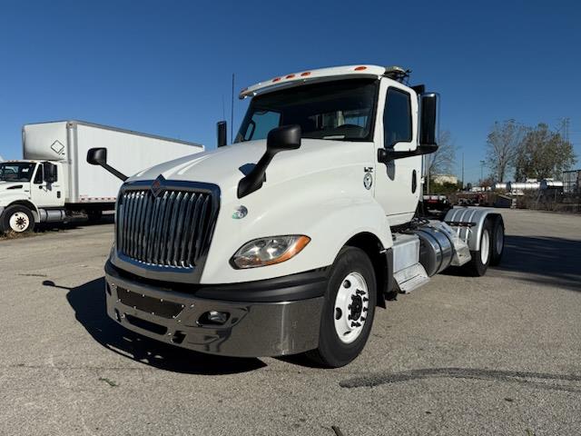 2018 International LT625-1