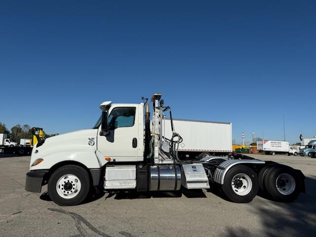 2018 International LT625-11