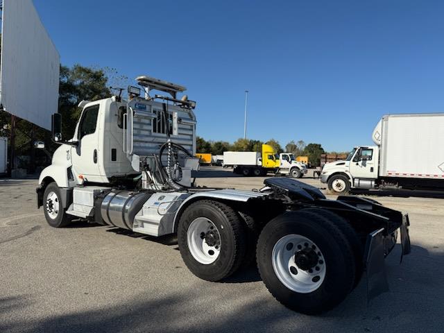 2018 International LT625-4