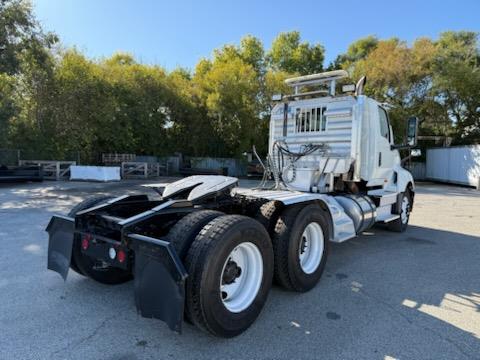 2018 International LT625-18