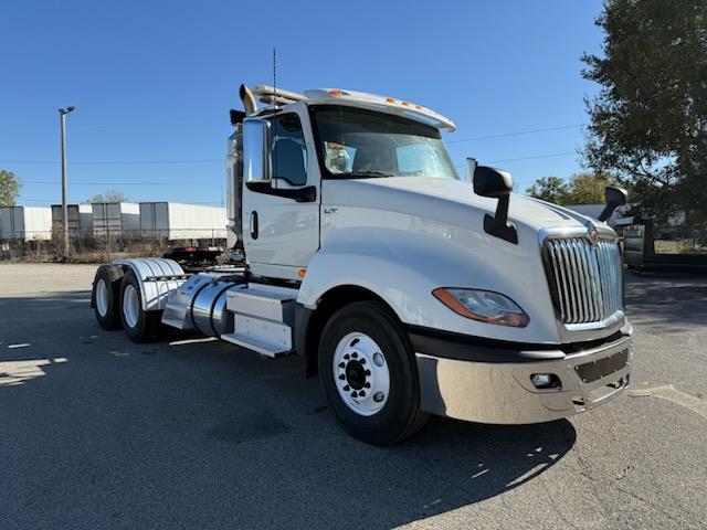 2018 International LT625-19