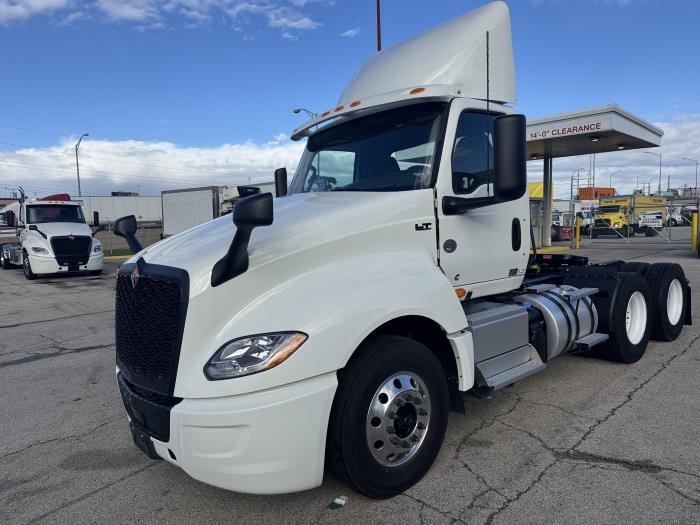 2026 International LT625-1