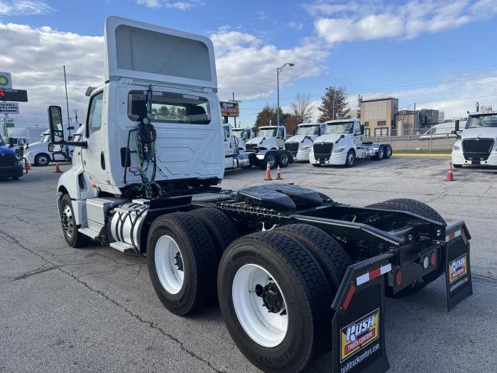 2026 International LT625-3