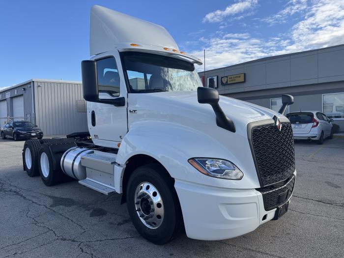 2026 International LT625-7