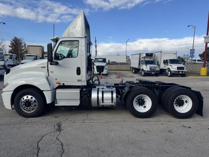 2026 International LT625-2