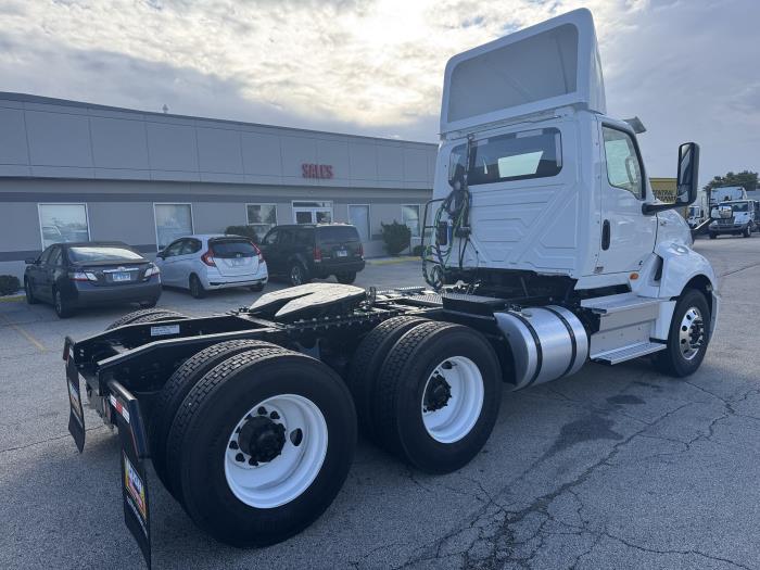 2026 International LT625-5