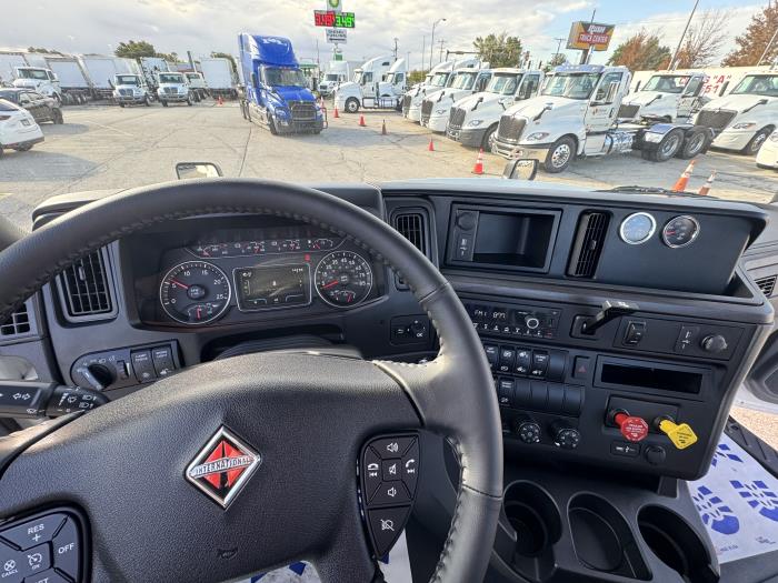 2026 International LT625-12