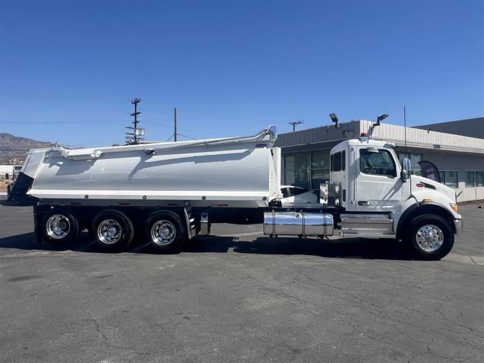 2026 Peterbilt 548-4