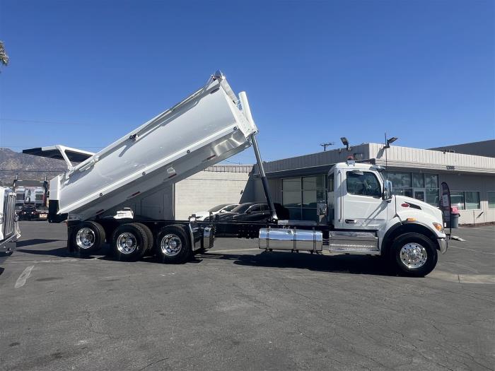 2026 Peterbilt 548-33