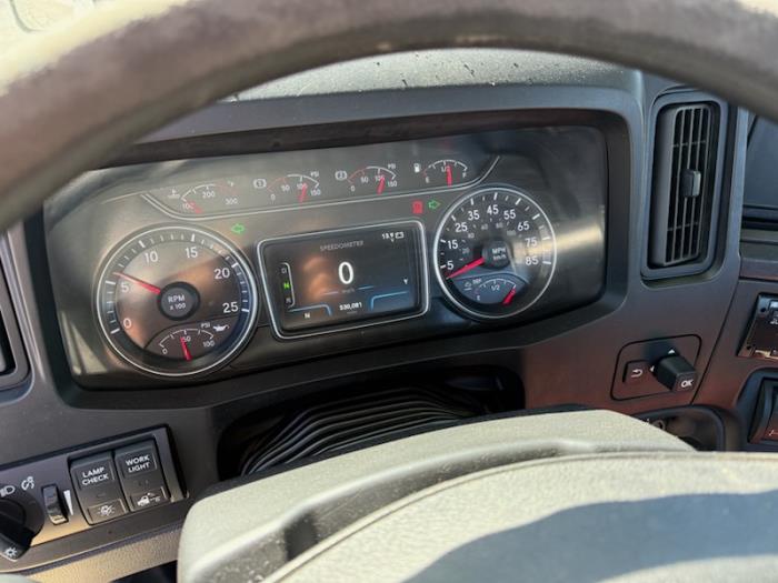 2018 International LT625-7