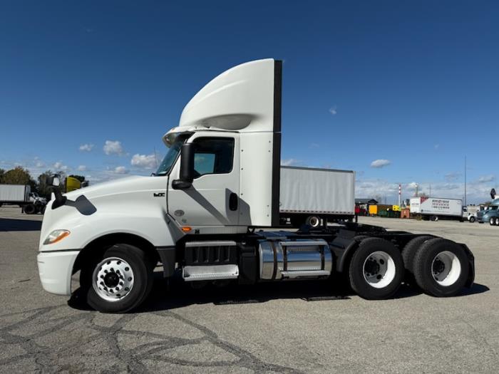 2018 International LT625-5