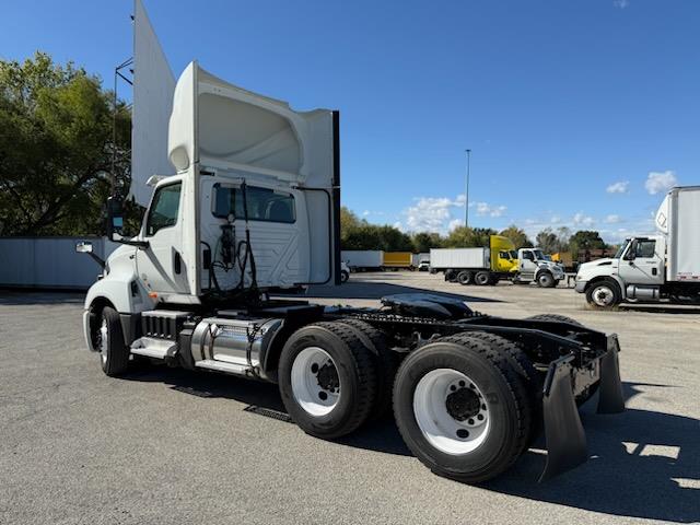 2018 International LT625-9