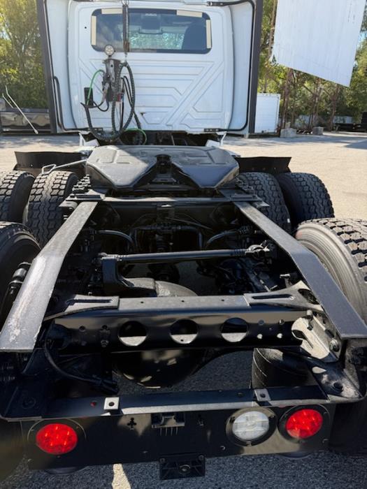 2018 International LT625-10