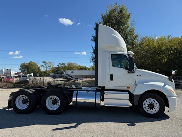 2018 International LT625-12