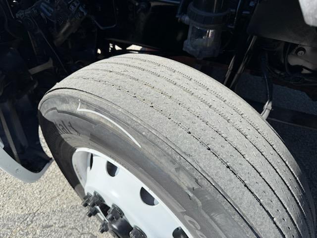 2018 International LT625-14