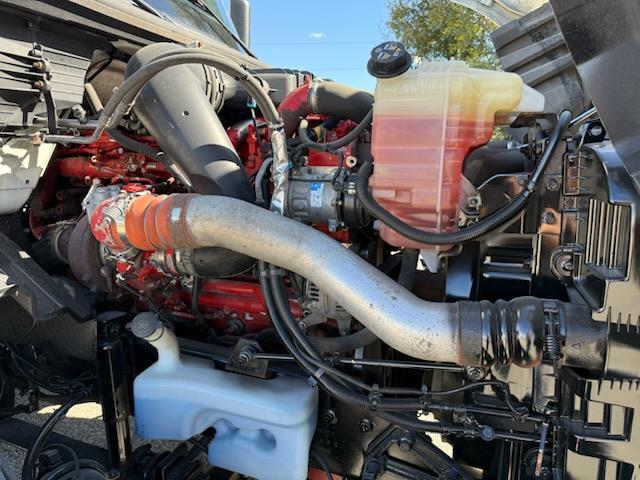 2018 International LT625-15