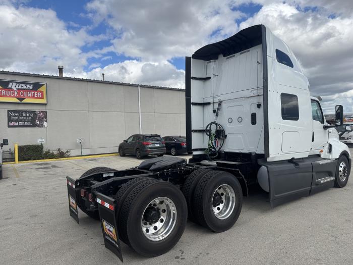 2026 International LT625-5