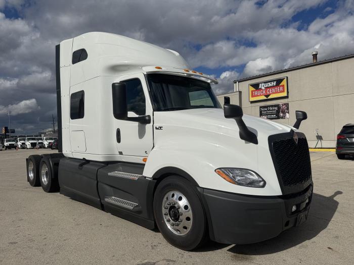 2026 International LT625-7