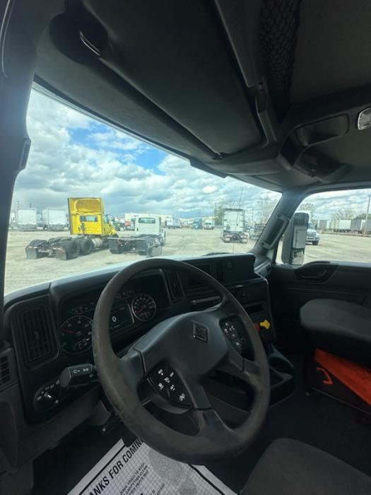 2018 International LT625-11