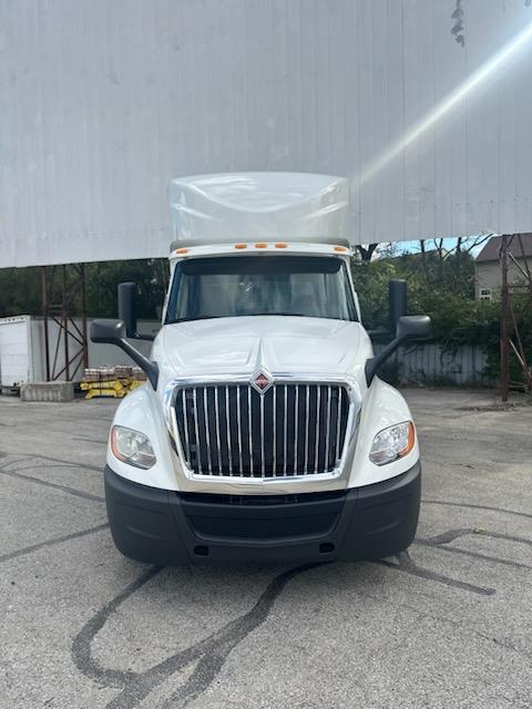 2018 International LT625-6