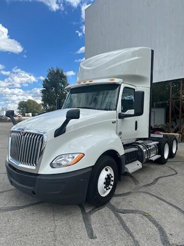 2018 International LT625-7