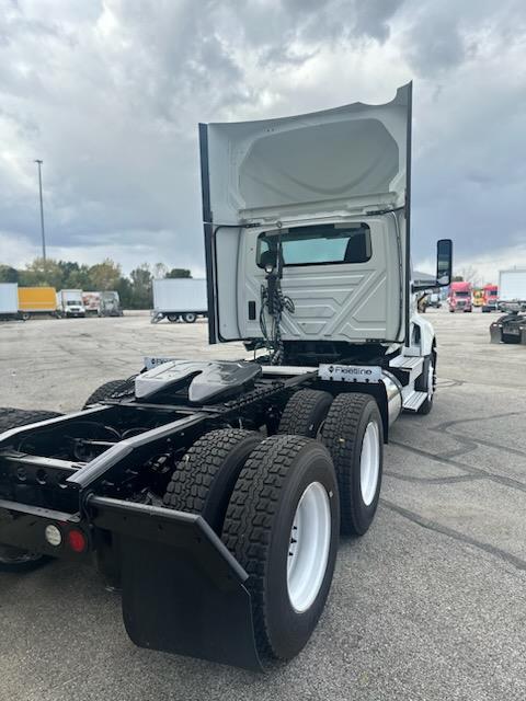 2018 International LT625-9