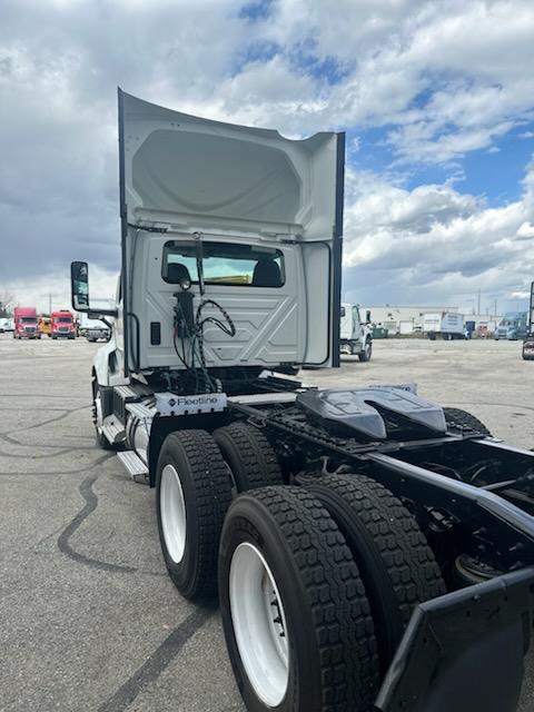 2018 International LT625-10