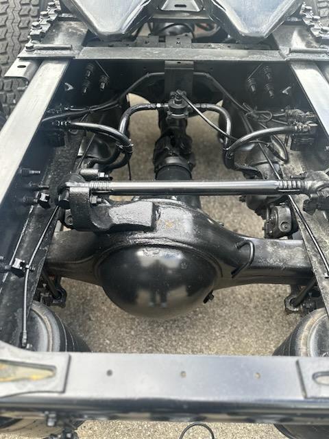 2018 International LT625-5