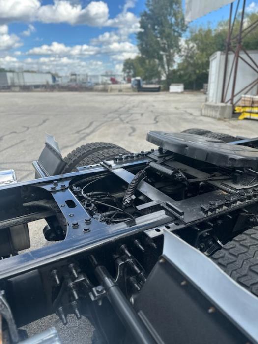 2018 International LT625-15