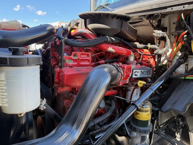 2018 International LT625-2