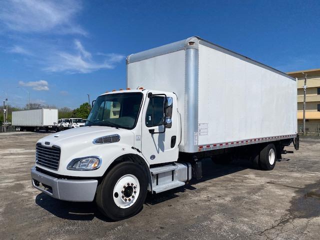 2019 Freightliner Business Class M2 106-1 2019 Freightliner Business Class M2 106-1
