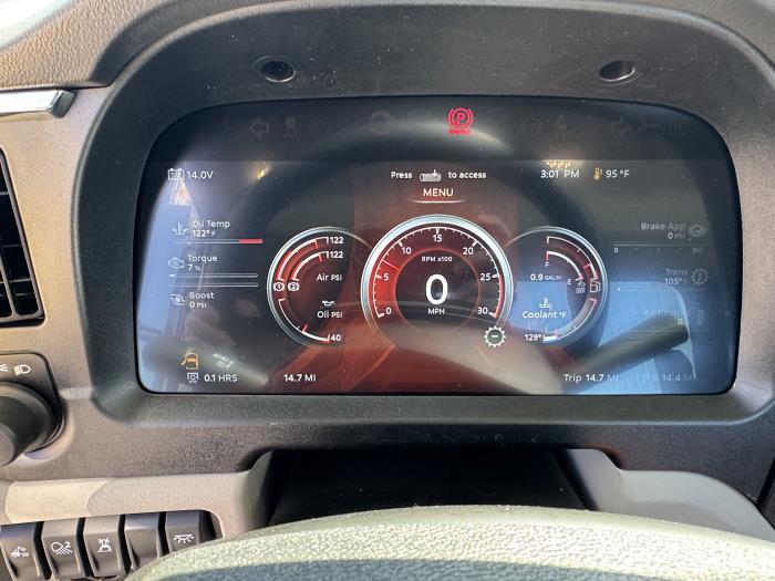 2026 Peterbilt 589-16