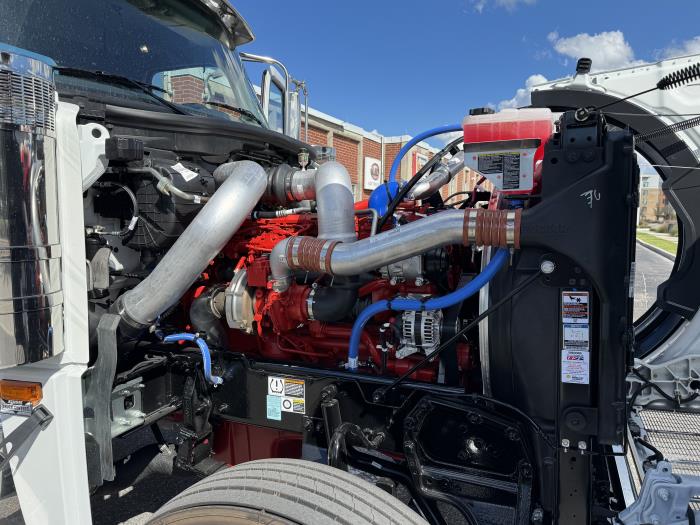 2026 Peterbilt 589-24