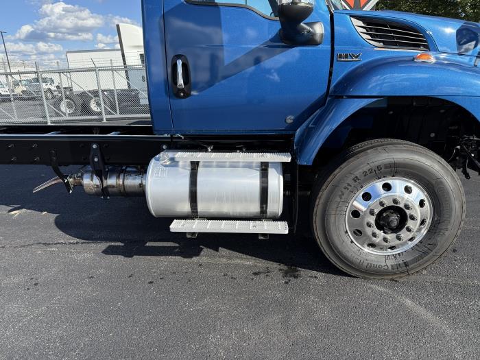 2026 International HV607-12