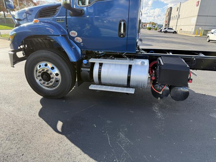 2026 International HV607-11