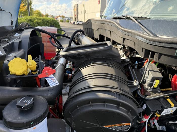 2026 International HV607-16