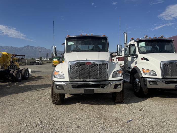 2026 Peterbilt 548-1