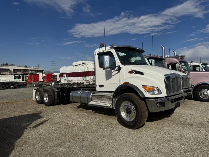 2026 Peterbilt 548-2