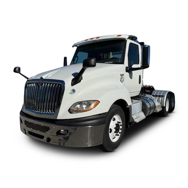 2018 International LT625-0