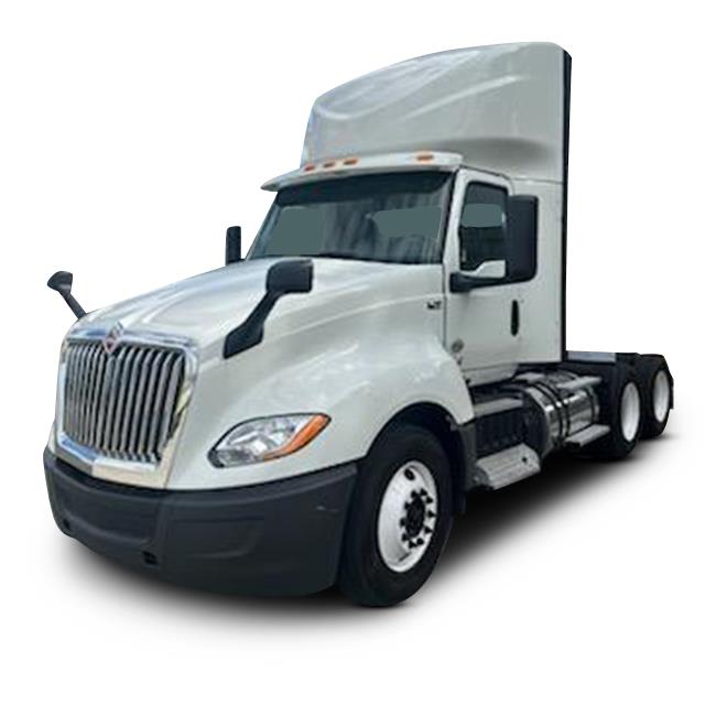 2018 International LT625-0