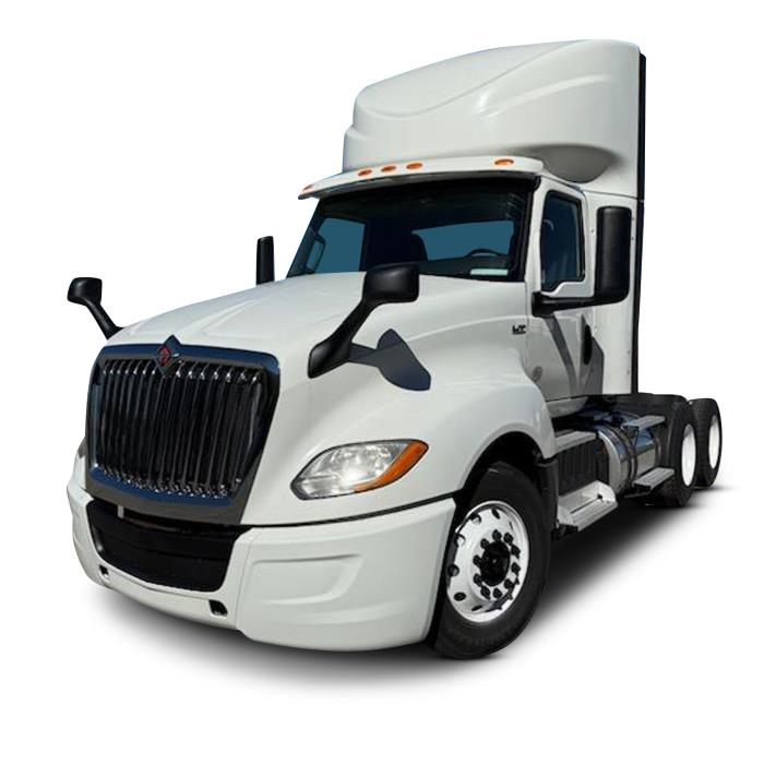 2018 International LT625-0