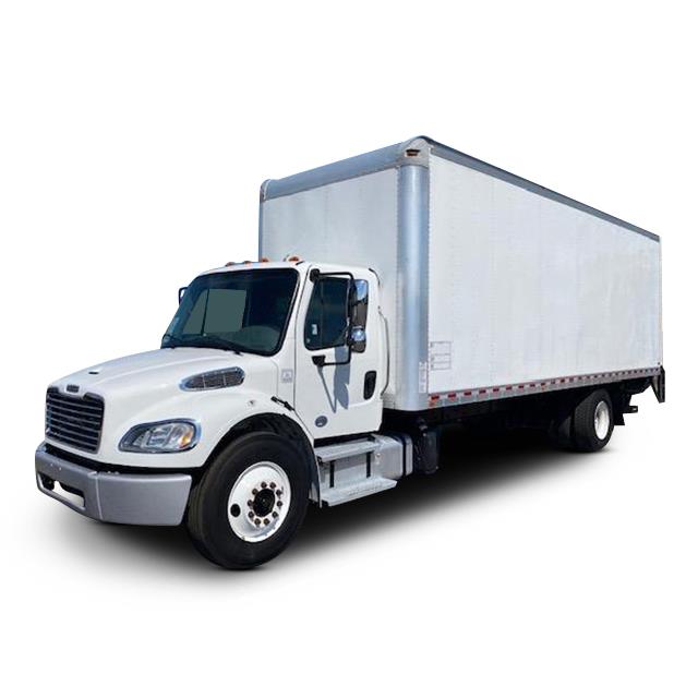 2019 Freightliner Business Class M2 106-0 2019 Freightliner Business Class M2 106-0