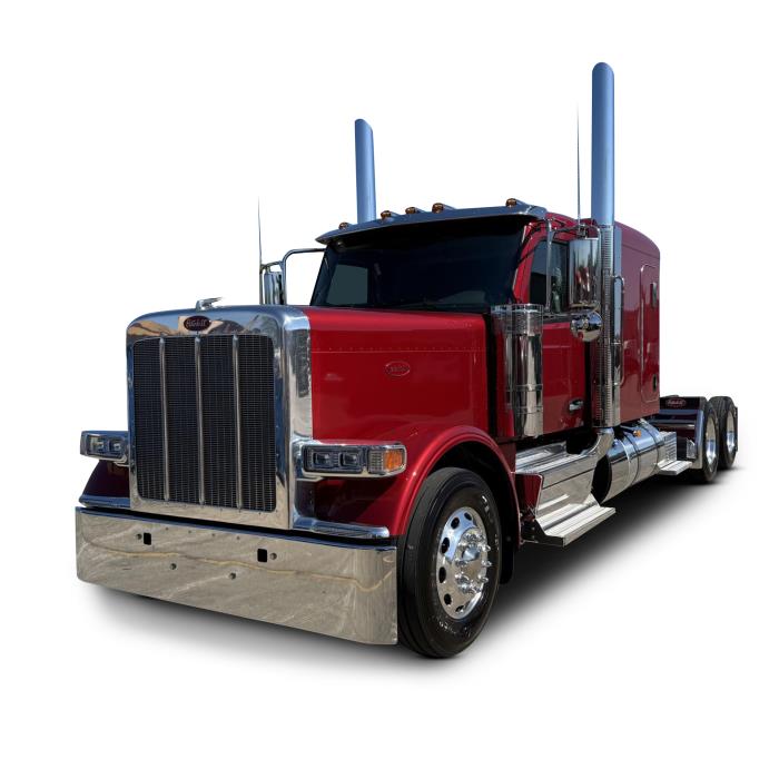 2026 Peterbilt 589-0