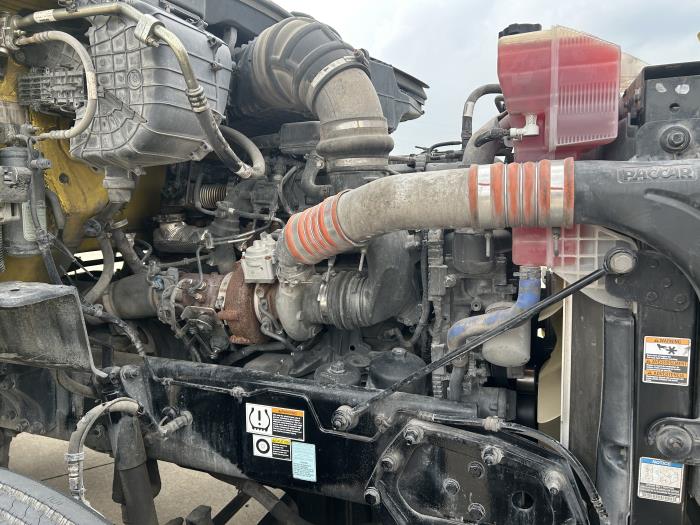 2021 Peterbilt 579-12 2021 Peterbilt 579-12