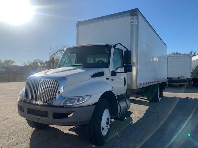 2020 International MV607-4