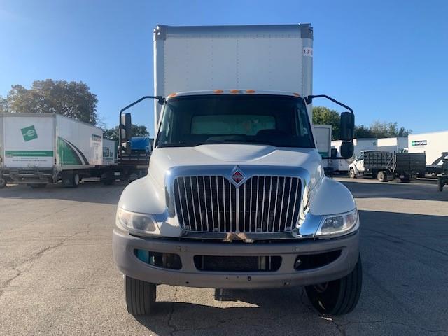 2020 International MV607-5