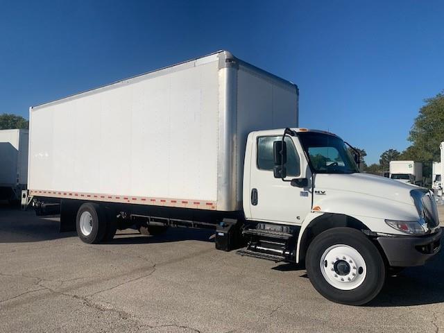 2020 International MV607-6