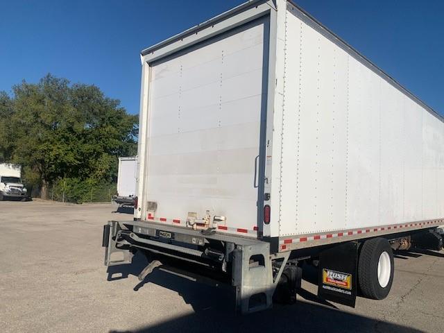 2020 International MV607-7