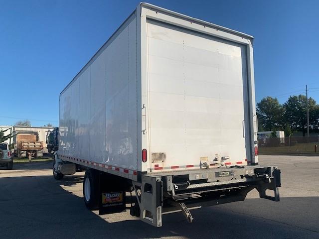 2020 International MV607-8