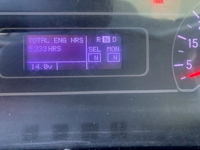 2020 International MV607-10